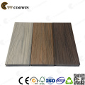 china co extrusion wpc board good price outdoor decking